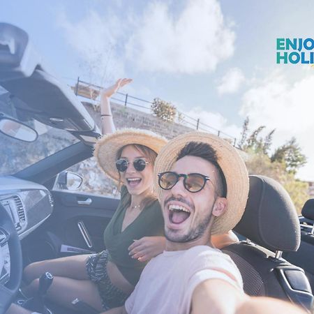 אפי Le Murette Apartments - Enjoy Holiday מראה חיצוני תמונה