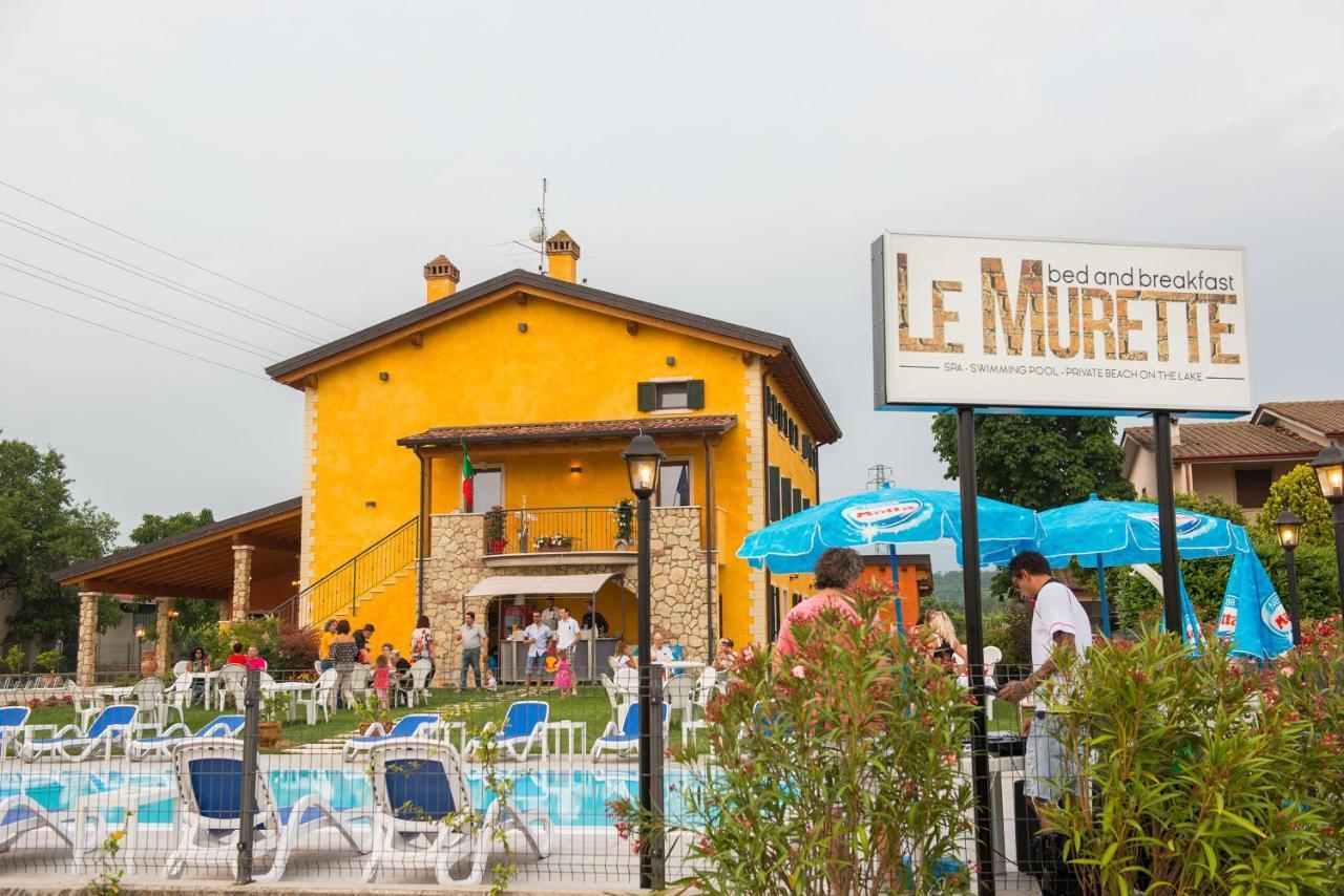 אפי Le Murette Apartments - Enjoy Holiday מראה חיצוני תמונה