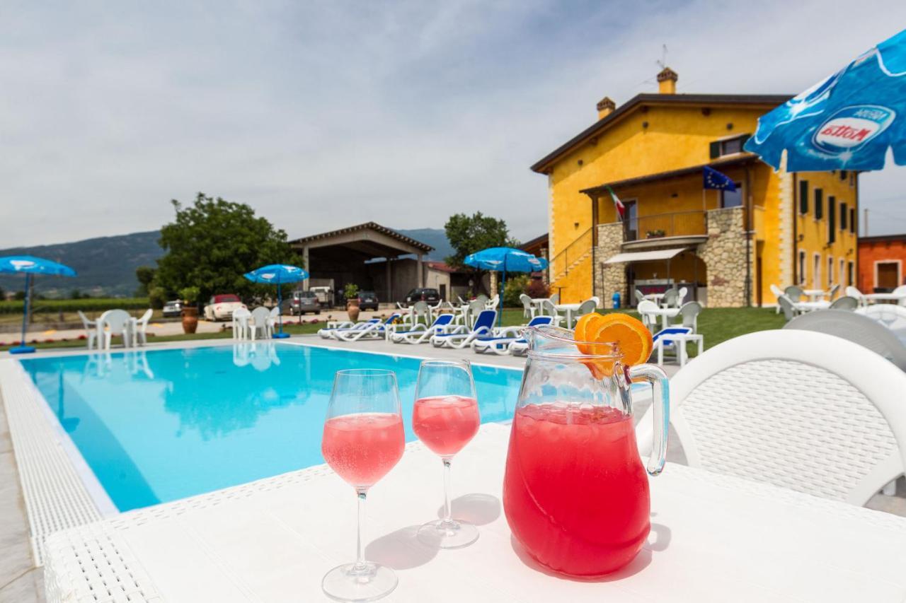 אפי Le Murette Apartments - Enjoy Holiday מראה חיצוני תמונה