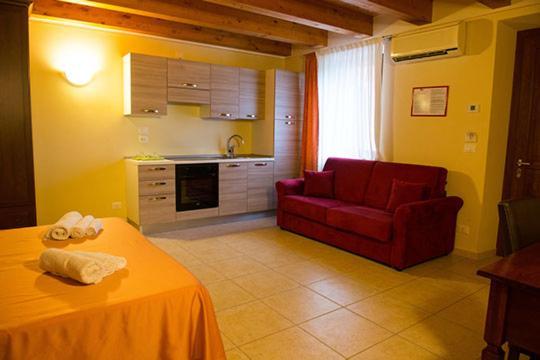 אפי Le Murette Apartments - Enjoy Holiday מראה חיצוני תמונה