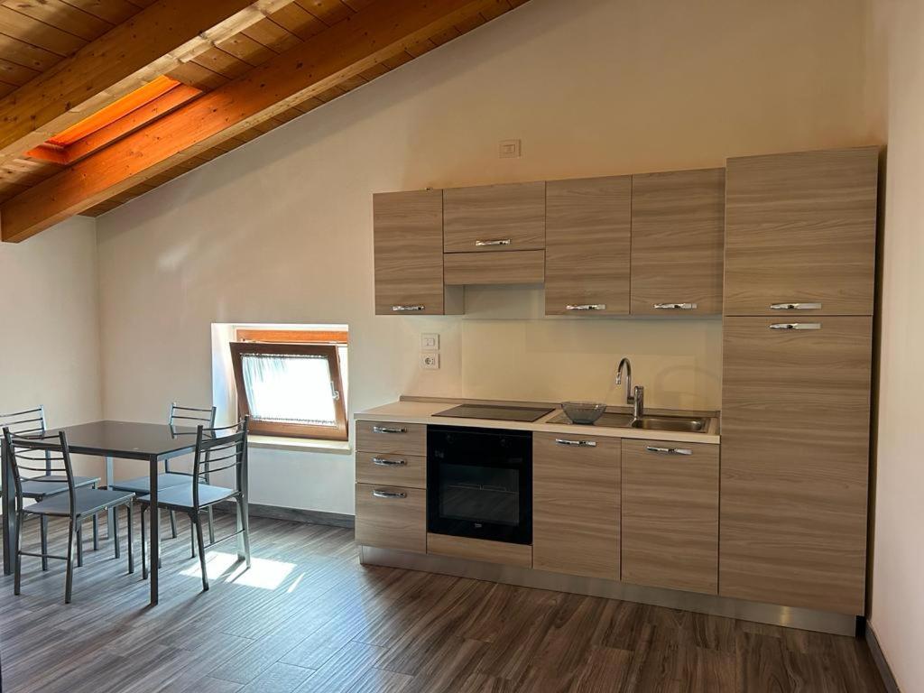אפי Le Murette Apartments - Enjoy Holiday מראה חיצוני תמונה